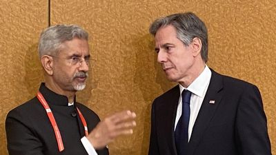 Secretary of State Antony Blinken meets Jaishankar, discusses PM Modi's upcoming visit to U.S.
