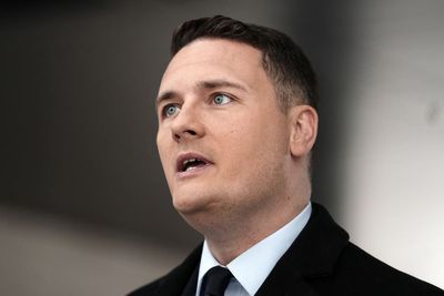 Streeting: Labour would shift focus of health spending towards primary care