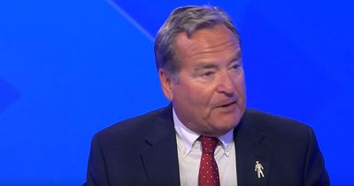 Jeff Stelling shares heartfelt message after tearful Sky statement on eating disorders