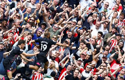 Tottenham lose at home to Brentford as fans turn on club’s board