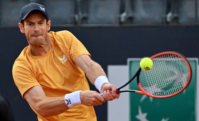 Andy Murray withdraws from French Open