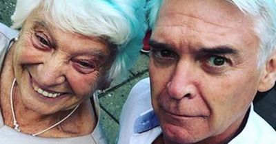 Phillip Schofield escapes to Cornwall to be with mum after quitting This Morning