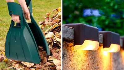 Amazon Keeps Selling Out of These Cool Things for Your Backyard