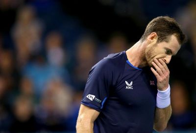Andy Murray withdraws from grand slam tournament one week before it begins