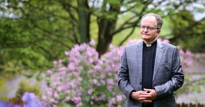 Vicar Mark Coleman, 64, opens up on serving time in prison