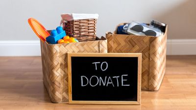 10 things professional organizers urge you to stop doing to make decluttering easier