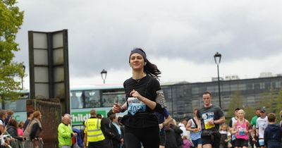 Northern Irish woman helps people flee war-torn Sudan days after finishing Belfast Marathon