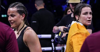 Katie Taylor v Chantelle Cameron: Watch full fight highlights