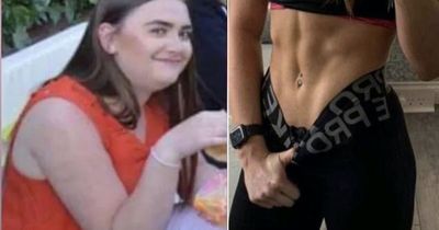 'I lost three stone in eight weeks after looking in the mirror and deciding I had to change my lifestyle'