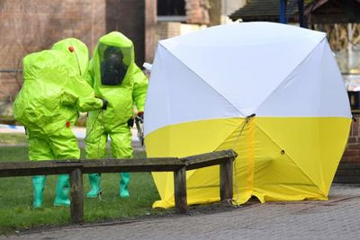 German police say probing suspected poisoning of Russian exiles
