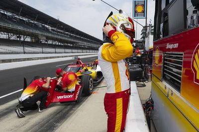 Newgarden admits Penske “fell short” in Indy 500 qualifying