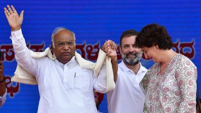 Mallikarjun Kharge calls for crucial meeting on May 24 as Congress preps for next round of Assembly polls