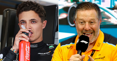 Lando Norris exit may not be McLaren disaster as Zak Brown explains vision for F1 future