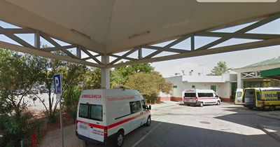 British baby dies after falling ill with sepsis on holiday with parents in the Algarve