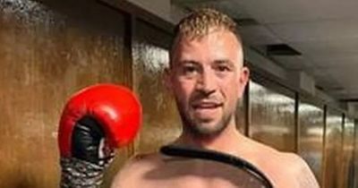 Former Scots drug and alcohol addict using boxing passion to help others struggling