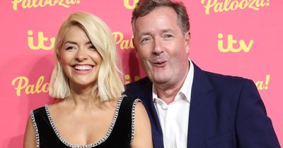 Piers Morgan breaks silence on potentially replacing Phil on This Morning - but admits 'one problem'