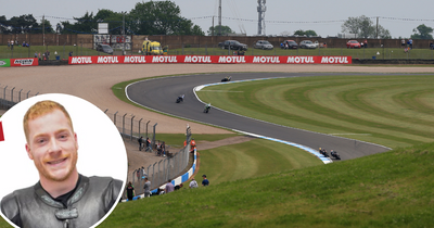 BSB offer Max Wadsworth update following Donington Park incident