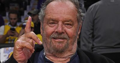 Jack Nicholson, 86, looks upbeat and healthy in rare public appearance with lookalike son