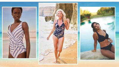 Best swimwear for women over 50 to boost your confidence and flatter your figure