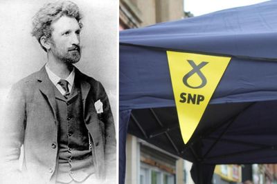 New book explores life of key Labour and SNP founder Robert Cunninghame Graham