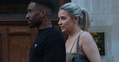 Jermain Defoe ‘moves into £3million mansion with new lover’ months after marriage split