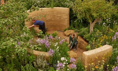 Chelsea flower show embraces trend for grow-your-own veg