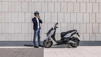 The New Kymco KRV200 Has Been Unveiled