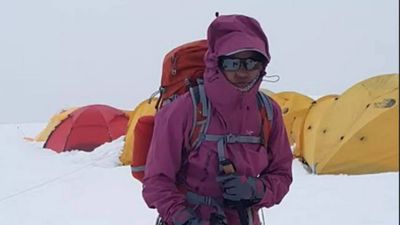 Seven years of scaling Everest