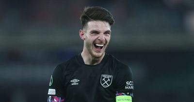 Chelsea concede Declan Rice transfer advantage as Edu given free run at dream Arsenal signing