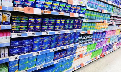 Concerns over price rises for period products despite removal of tampon tax