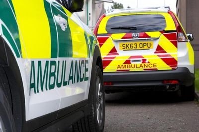 Three rushed to hospital after bus roof sheared off in bridge collision