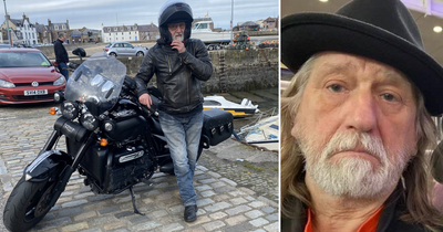 First picture of motorcyclist killed in horror A9 crash as friends pay tribute to 'lovely man'