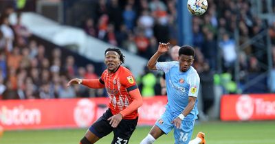 'Nothing of substance' - Luton Town man talks down Sunderland fears after turnaround