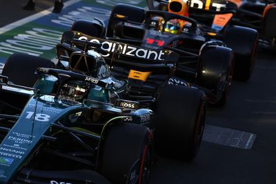 The best tech images so far from Formula 1 2023