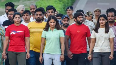 Wrestlers plan women mahapanchayat outside new Parliament; PM Narendra Modi will inaugurate building on May 28