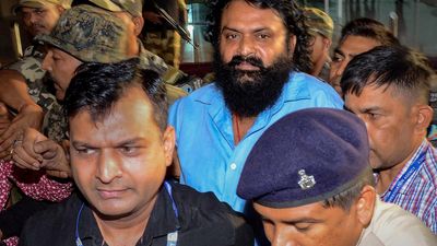 NIA arrests banned Naxal outfit’s ‘supremo’ Dinesh Gope