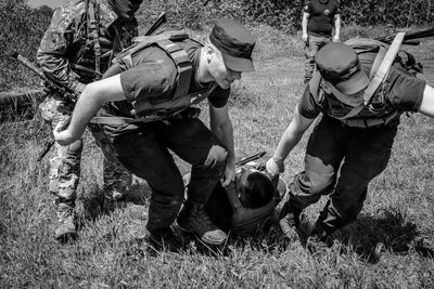 David Pratt: Meet citizen soldiers training to bolster Ukraine's army for 'D-Day'