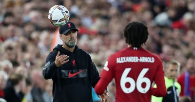 Trent Alexander-Arnold details how Jurgen Klopp suggested Liverpool position change