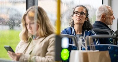 'I put my bags on bus seat and made people stand, I don't see the problem'