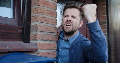 'Neighbour orders I stop leaves blowing into his yard - I'm not the tree police'