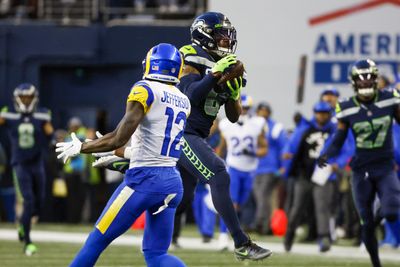 Seahawks have chance to tie longest win streak vs. Rams since 2013