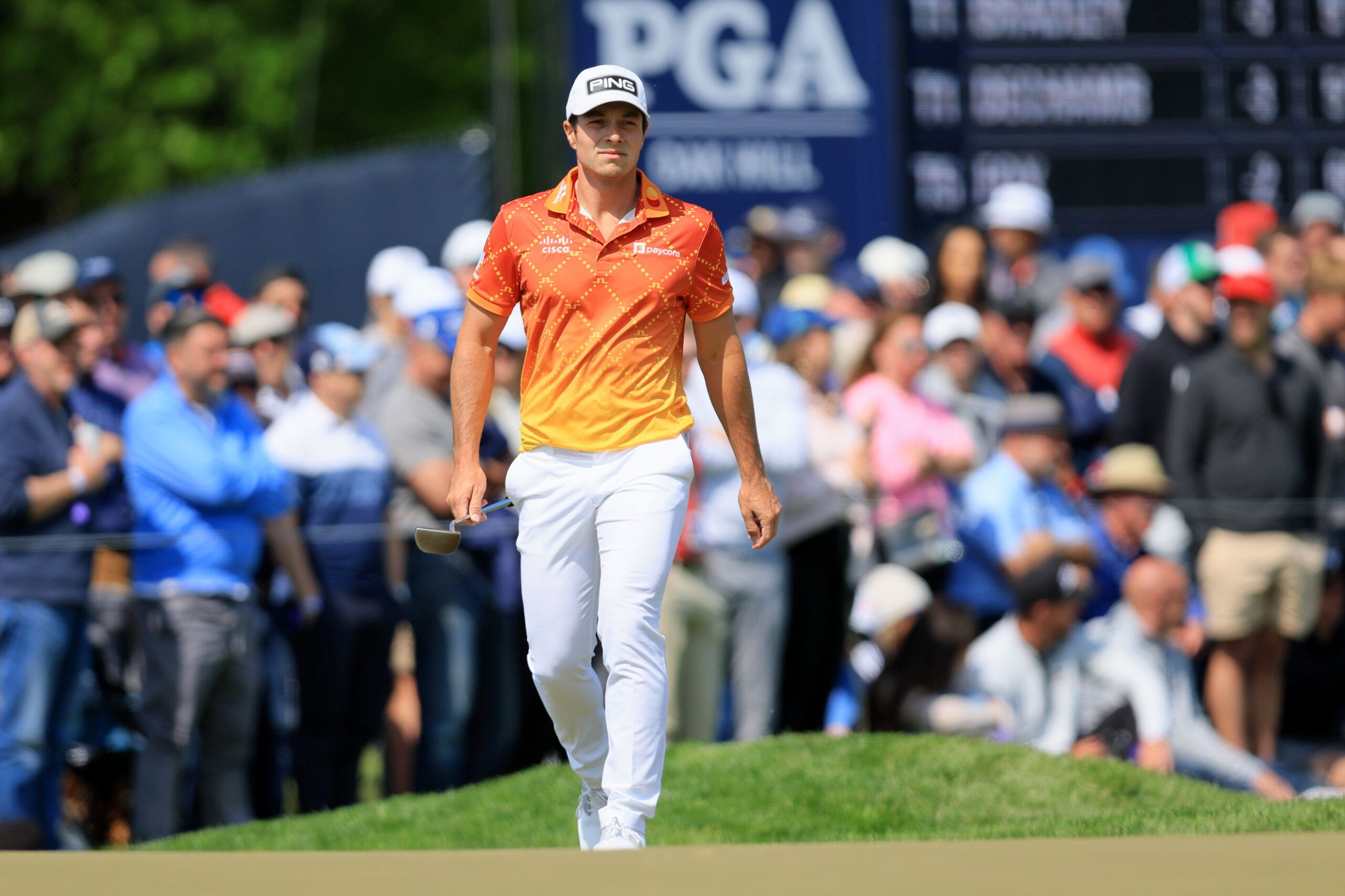 2023 PGA Championship: Viktor Hovland’s Secret Weapon…