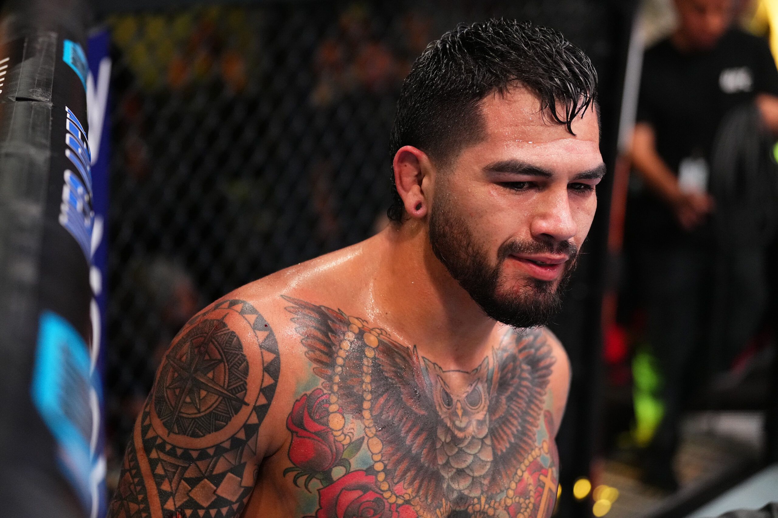 Anthony Hernandez I barely watch the UFC, but ‘sign…
