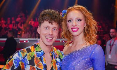 Boris Becker’s daughter wins German equivalent of Strictly Come Dancing