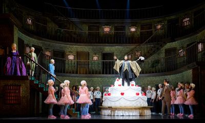 Don Giovanni review – obsession, distress and danger in uneven new production
