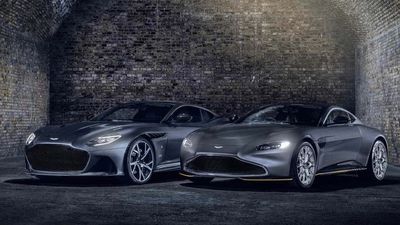Geely Drastically Increases Stake In Aston Martin, Doubles Down On EVs