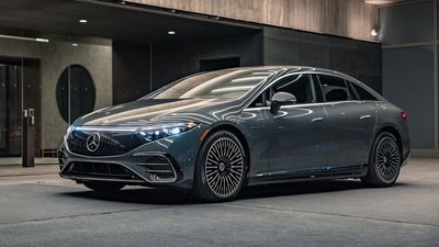 2023 Mercedes-Benz EQS Sedan: Lineup Overview