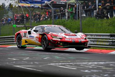 Nurburgring 24h: Frikadelli Ferrari scores historic victory