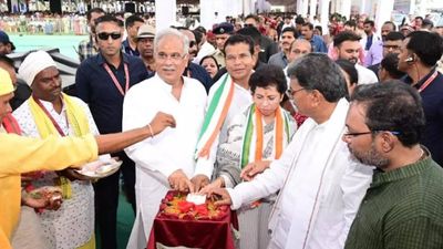 BJP knows nothing about Chhattisgarh, says CM Bhupesh Baghel