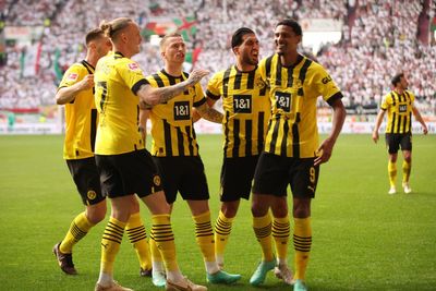 Augsburg vs Borussia Dortmund LIVE: Bundesliga result, final score and reaction